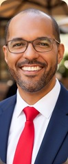 Professional member portrait