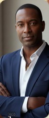 Professional member portrait