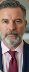 Professional member portrait